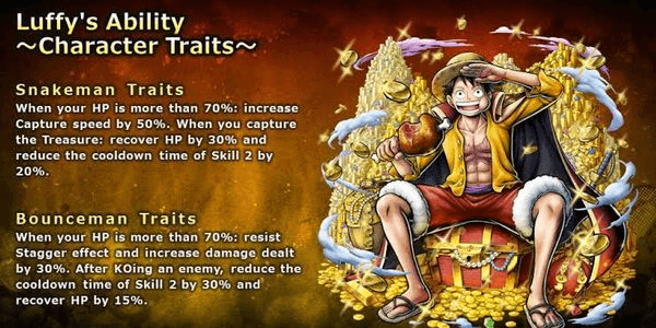 Gambar Product Extreme Monkey D Luffy Account and *4 others Complete RD Starter