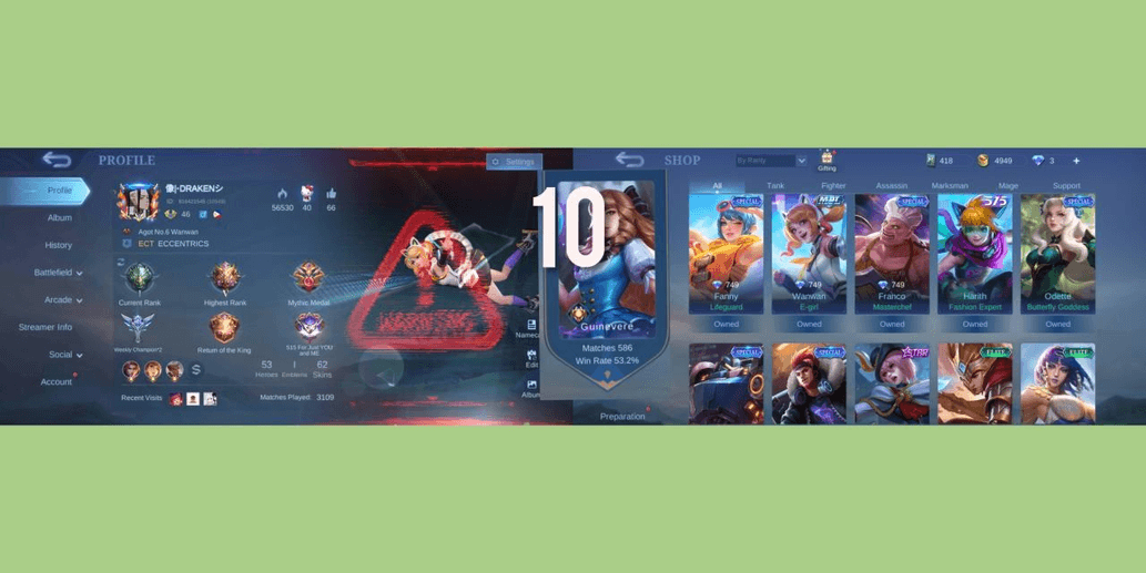 Product Showcase