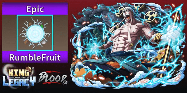 Gambar Product Rumble Fruit - King Legacy