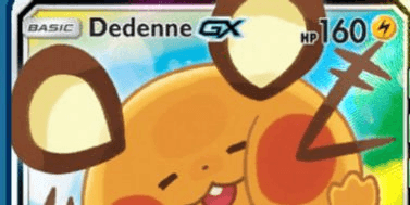 Gambar Product Dedenne Gx Ability Dedechange