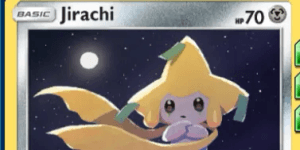 Jirachi Ability Stellar Wish