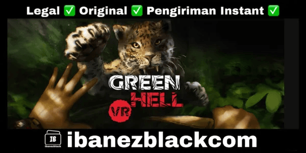 Green Hell VR