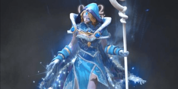 Gambar Product Frost Avalanche (Arcana Crystal Maiden)
