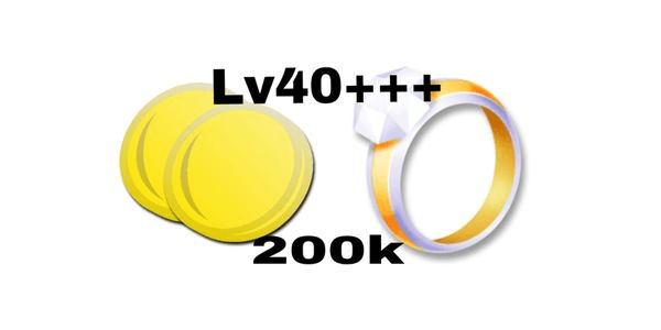 Gambar Product Coin 200k (Lv40+++)