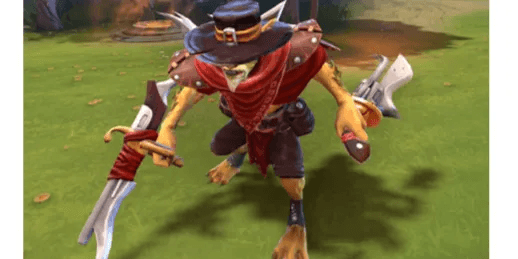 Hunter with No Name (Bounty Hunter Set)