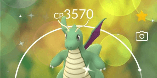 Gambar Product Dragonite Shiny CP3000+ LV 35