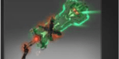 Gambar Product Unbroken Fealty (Immortal TI8 Wraith King)