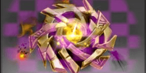 Gambar Product Golden Chaos Fulcrum (Immortal TI7 Chaos Knight)