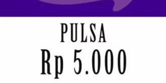 Gambar Product Pulsa 5.000