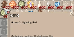 Quest Alcanez 216K Fame (216,000 Fame)