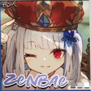 avatar Tokonya zenbae