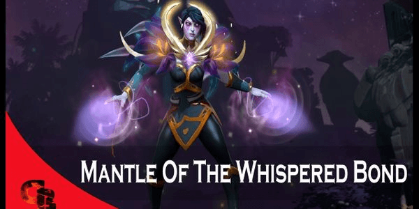 Gambar Product Mantle of the Whispered Bond