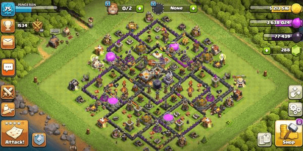 Gambar Product Town Hall 11 Premature