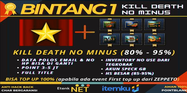 Gambar Product Bintang 1