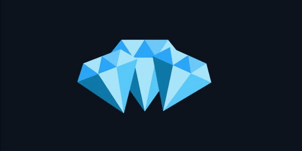 Gambar Product 1B Gems | Pet Sim x