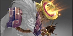 Gambar Product Golden Nothlic Burden (Immortal Dazzle)