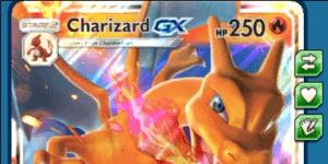 Charizard Gx