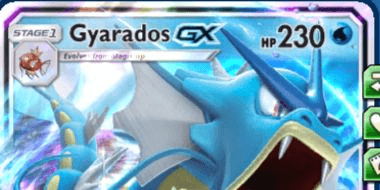 Gambar Product Gyarados GX