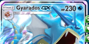 Gyarados GX
