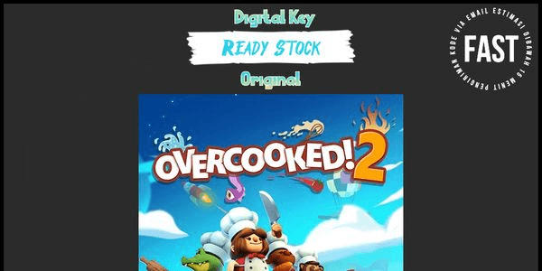 Gambar Product Overcooked 2