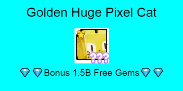 Gambar Product Golden Huge Pixel Paint (GHPXC)