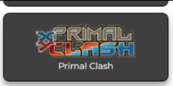 Gambar Product Primal Clash PTCGO Code