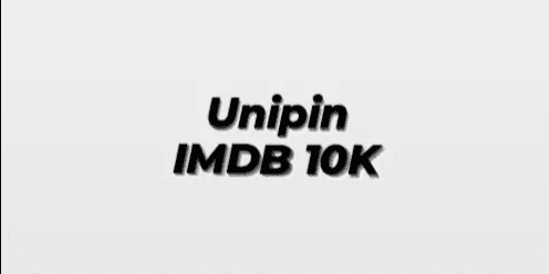 Gambar Product UniPin Credits 10.000