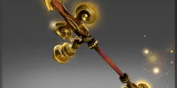 Gambar Product Golden Staff of Gun-Yu (Immortal TI7 Monkey King)