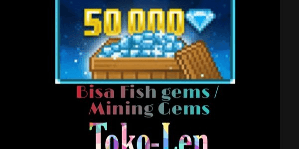 Gambar Product Gems 50.000