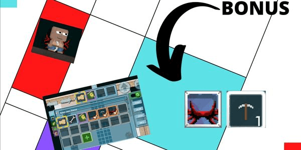 Gambar Product AKUN LEVEL 1 (BISA REQ NAME,PASSWORD DAN EMAIL + PICKAXE + RIPPER)