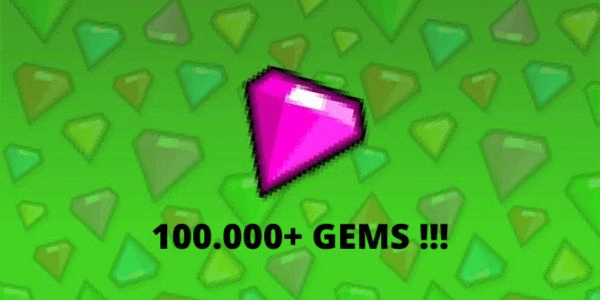 Gambar Product 100.000+ Gems