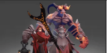 Tools of the Hellsworn (Warlock Set)