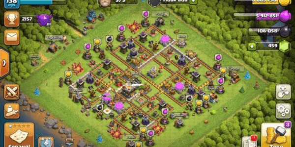 Gambar Product 	Clan Level 7