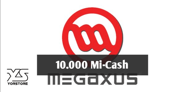 Gambar Product 10.000 MIcash