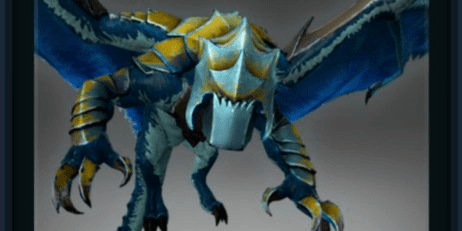 Gambar Product Kindred of the Iron Dragon (Immortal Dragon Knight)