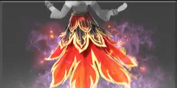 Infused Dress of the Bewitching Flare (Lina)