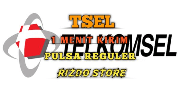 Gambar Product Pulsa 3000