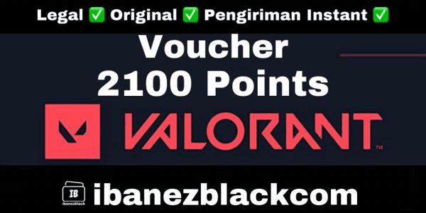 Gambar Product 2100 Points (region Indonesia)