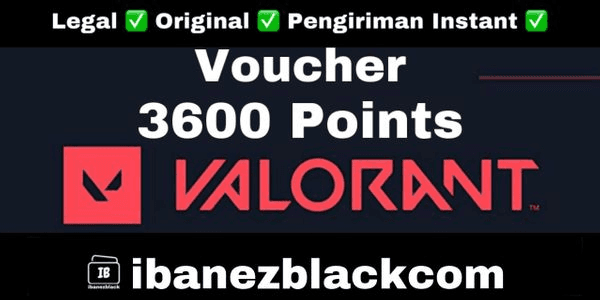 Gambar Product 3600 Points (region Indonesia)