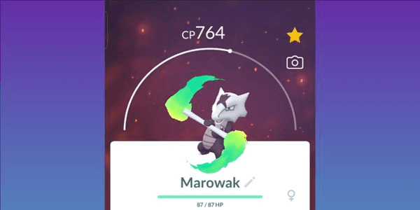 Gambar Product Alolan marowak