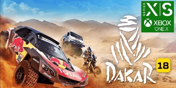 Gambar Product Dakar 18 Xbox One Original