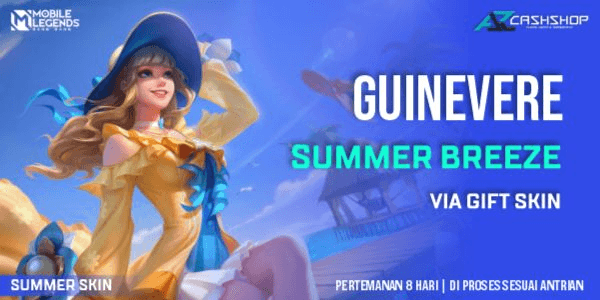 Gambar Product Summer Breeze (Summer Skin Guinevere)