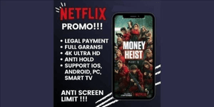 Sharing 1 Month - 1 Profile UHD (Region PH)