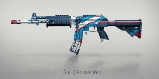 Gambar Product Galil AR | Rocket Pop (Mil-Spec Grade Rifle)