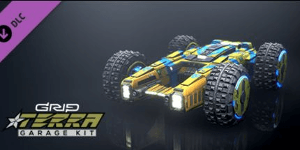 Gambar Product GRIP: Combat Racing - Terra Garage Kit