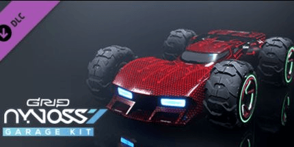 Gambar Product GRIP: Combat Racing - Nyvoss Garage Kit