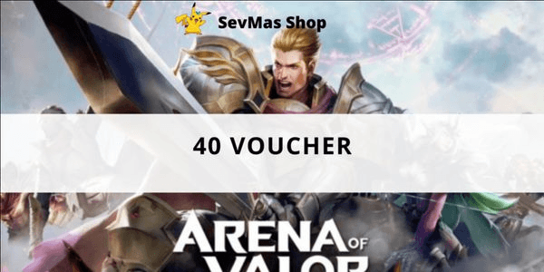 Gambar Product 40 Voucher (login FB)