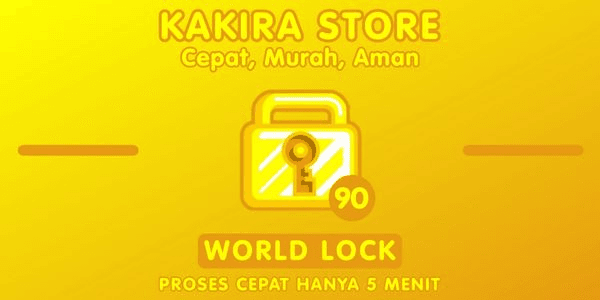 Gambar Product 90 World Lock