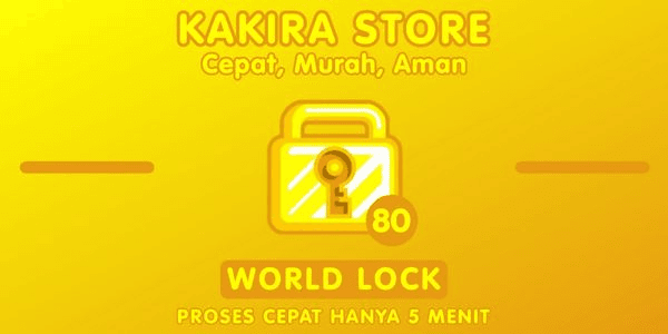 Gambar Product 80 World Lock