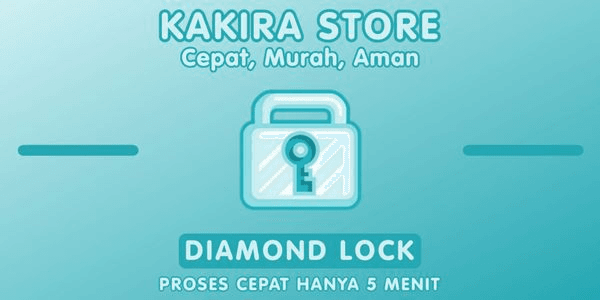 Gambar Product Diamond Lock